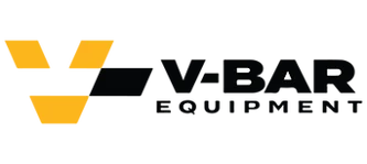 V-Bar Equipment Logo V-Bar Equipment Logo